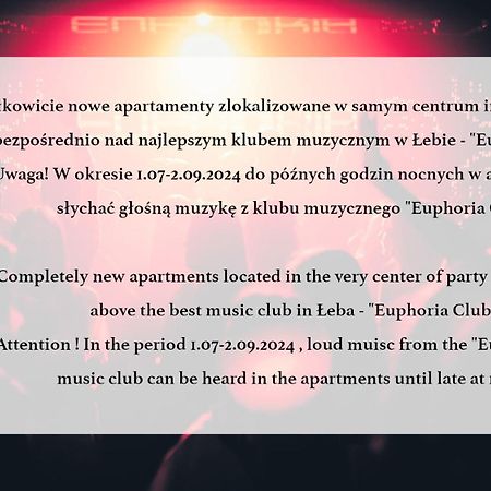 Party Avangarde Apartments City Center ليبا المظهر الخارجي الصورة