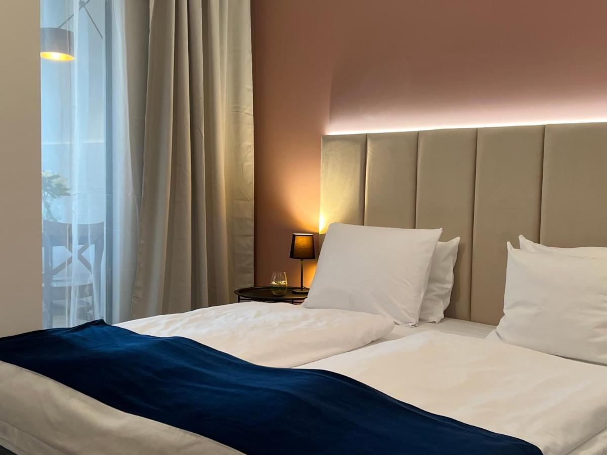 Party Avangarde Apartments City Center ليبا المظهر الخارجي الصورة