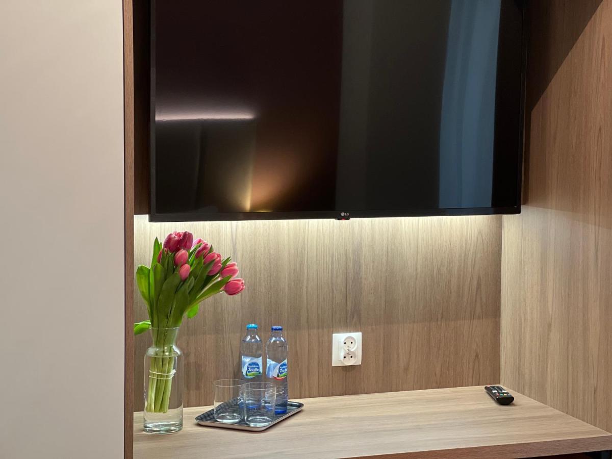 Party Avangarde Apartments City Center ليبا المظهر الخارجي الصورة
