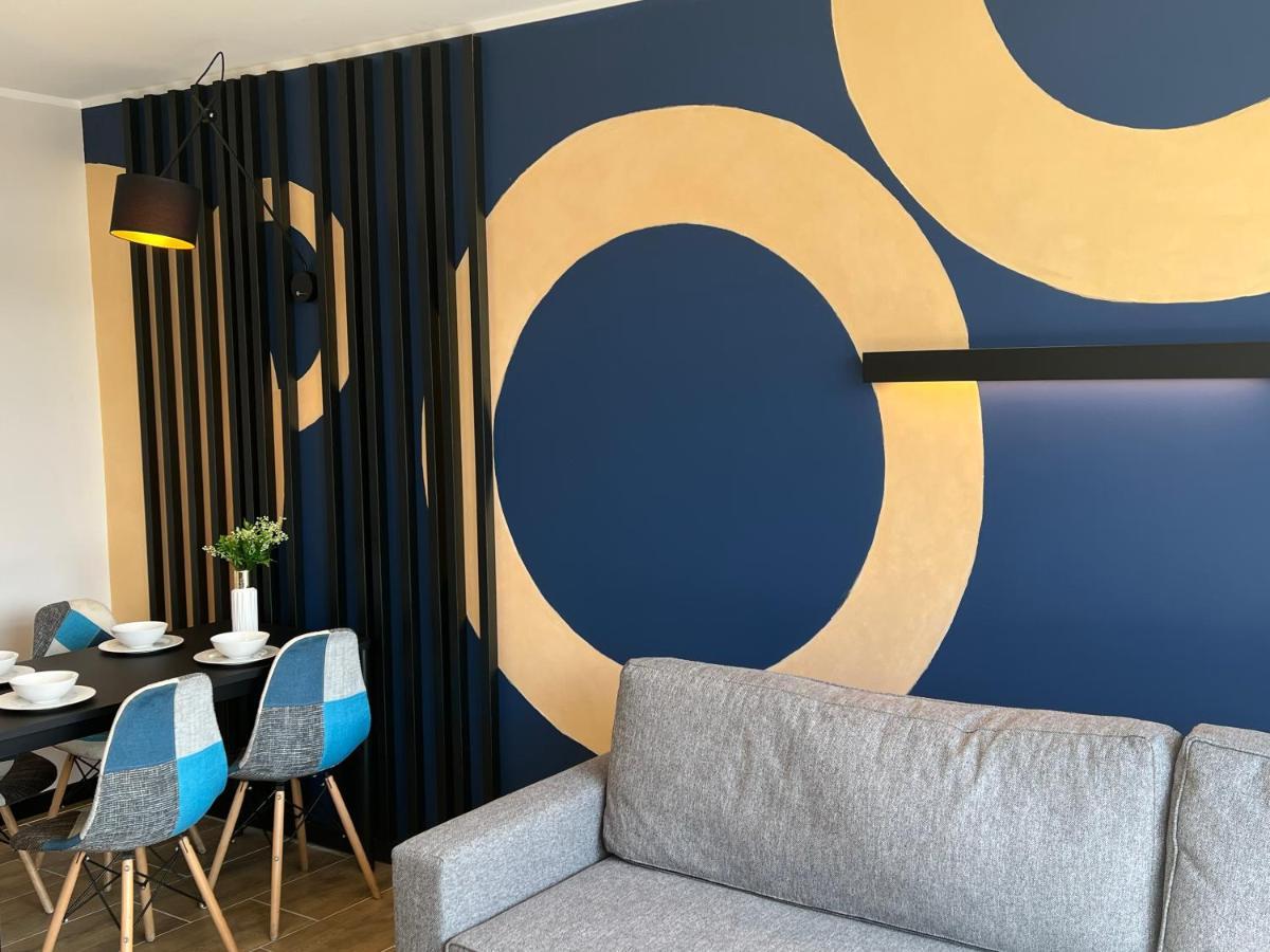 Party Avangarde Apartments City Center ليبا المظهر الخارجي الصورة