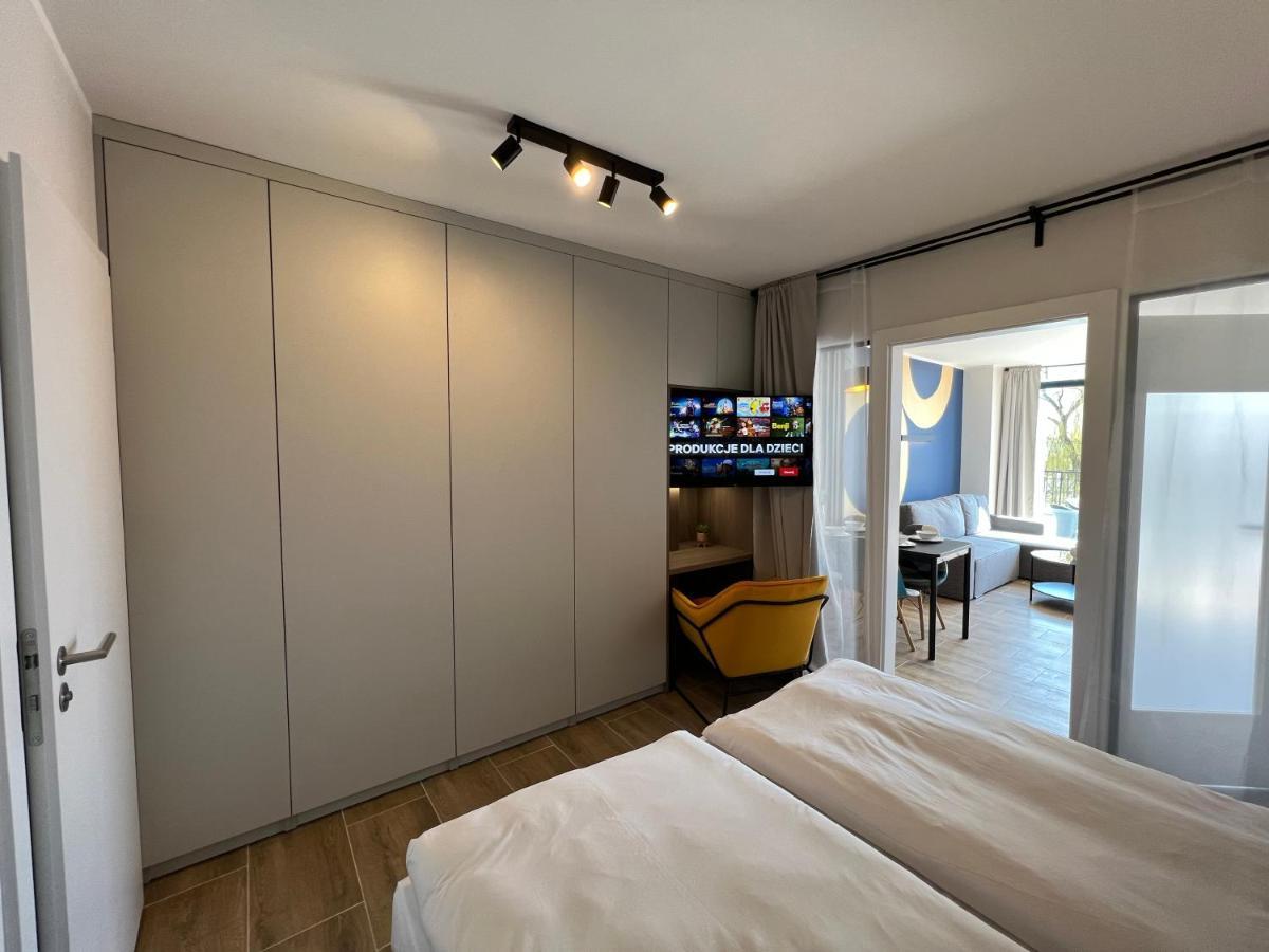 Party Avangarde Apartments City Center ليبا المظهر الخارجي الصورة