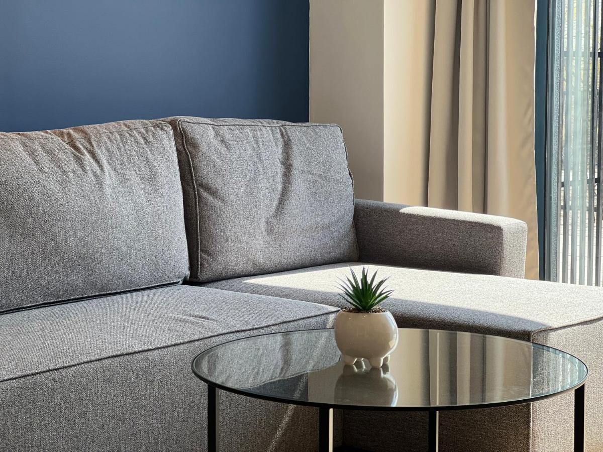 Party Avangarde Apartments City Center ليبا المظهر الخارجي الصورة
