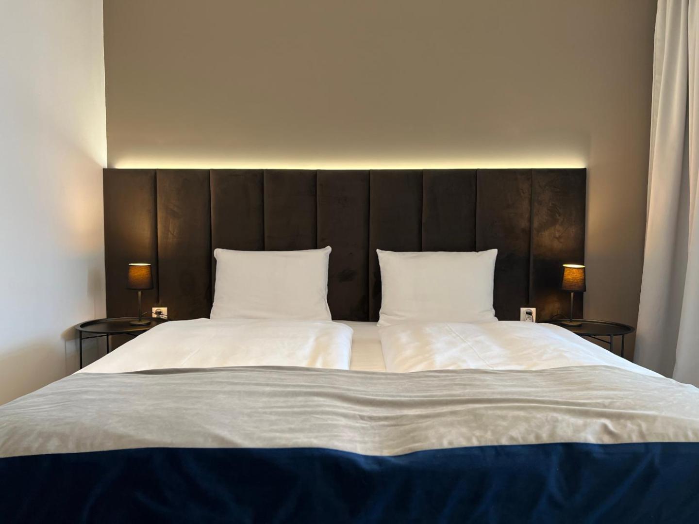 Party Avangarde Apartments City Center ليبا المظهر الخارجي الصورة