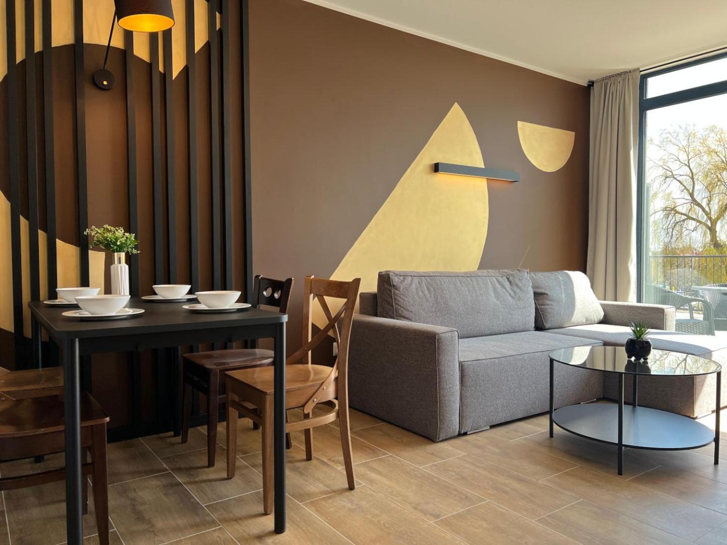 Party Avangarde Apartments City Center ليبا المظهر الخارجي الصورة