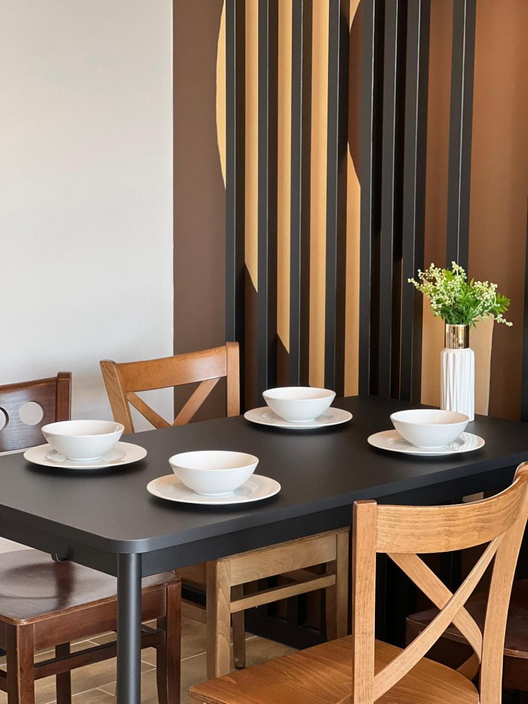Party Avangarde Apartments City Center ليبا المظهر الخارجي الصورة